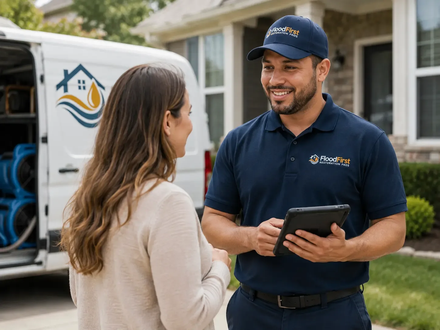 Flood Damage Restoration Fort Irwin, CA FAQs