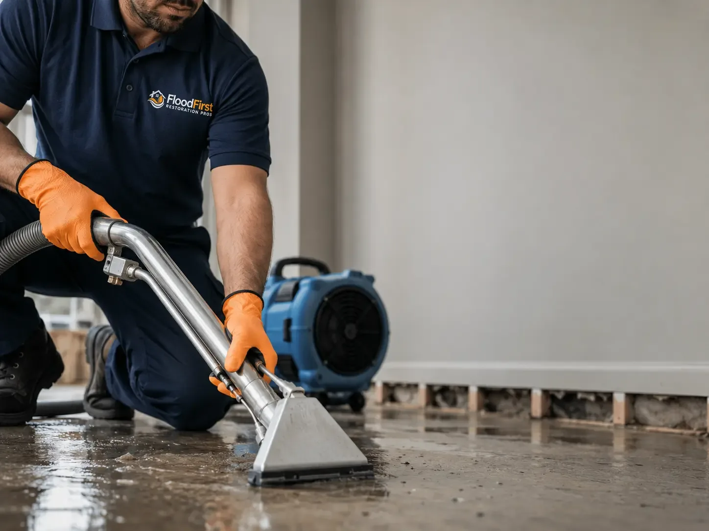 Why choose Flood Damage Restoration in Fort Irwin, CA